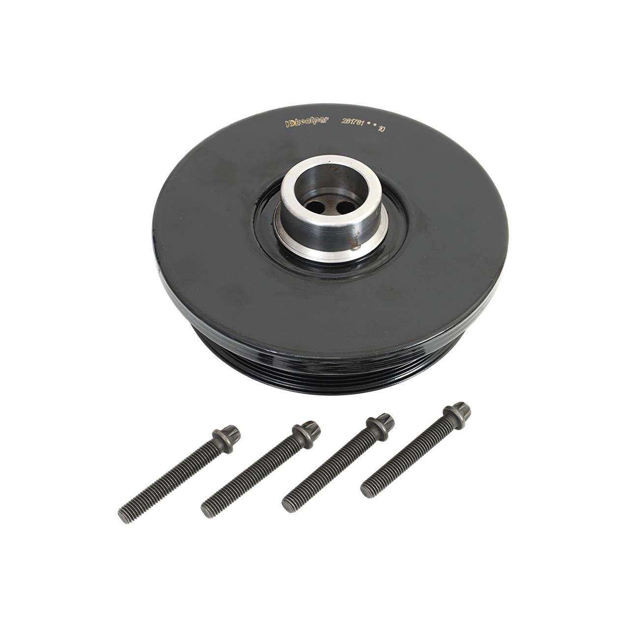 Bmw E70 E71 F01 F02 F07 F10 - N57 Krank Kasnağı - Cıvatalı | Kentpar