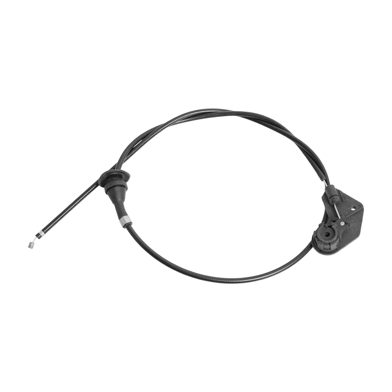 Bmw E39 Kaput Açma Teli - Arka | Bw