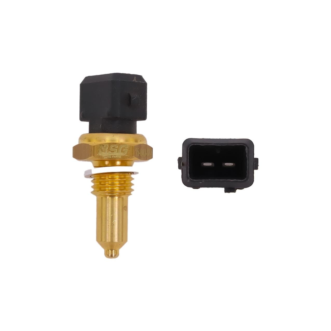 Bmw E36 E39 E46 E60 E84 E90 F20 F30 Hararet Müşürü - Siyah Çift Fişli | Bsg