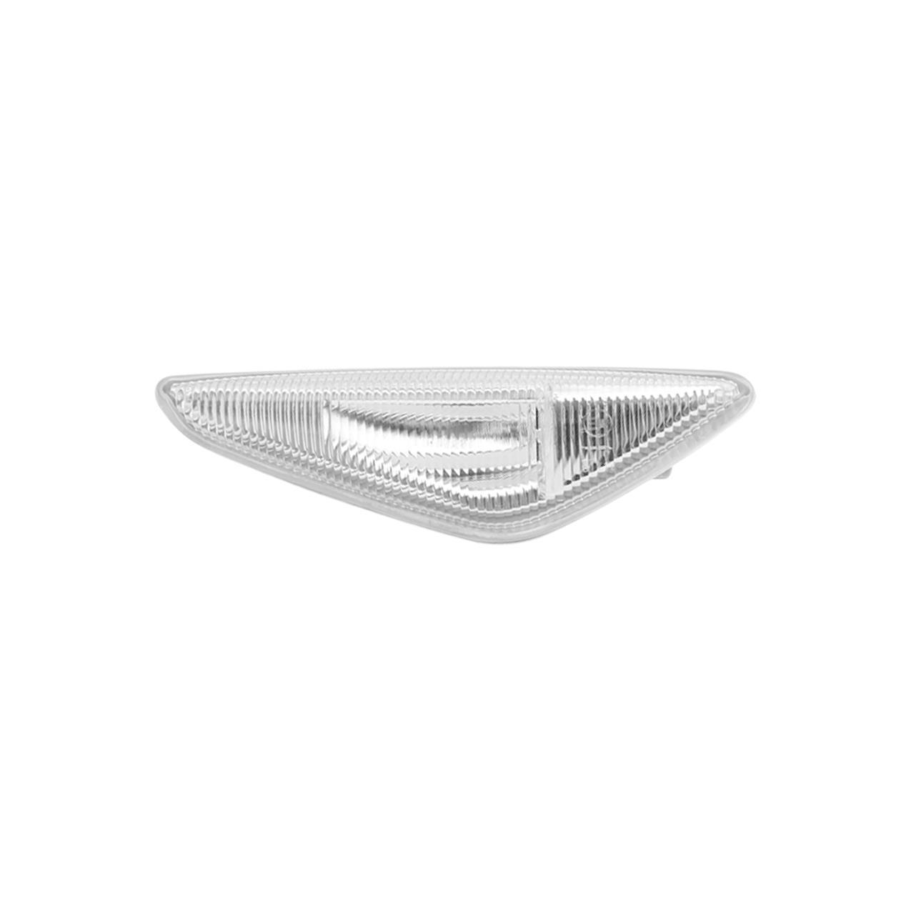 Bmw E70 E71 F25 Çamurluk Sinyali Sağ - Beyaz ( 08-13 ) | Depo