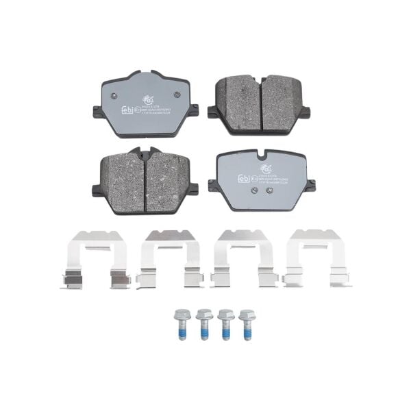 Bmw G20 G22 G23 G26 G29 G42 Arka Fren Balata Takımı | Febi