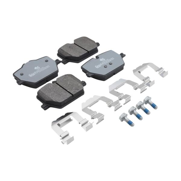 Bmw G20 G22 G23 G26 G29 G42 Arka Fren Balata Takımı | Febi