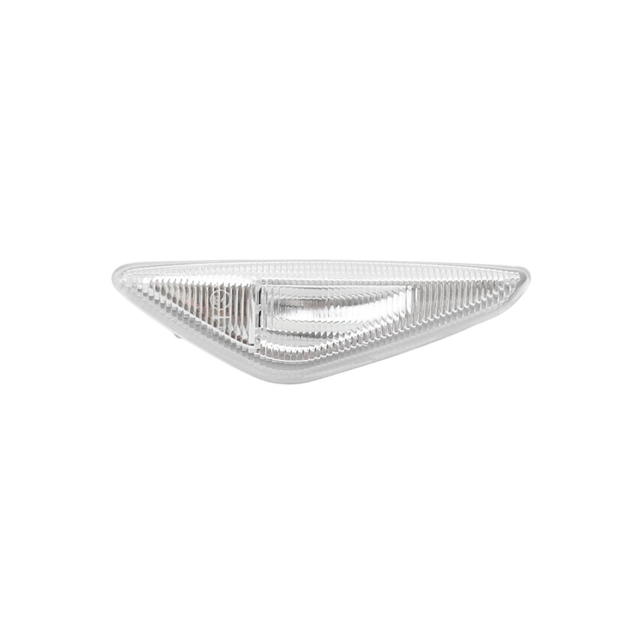 Bmw E70 E71 F25 Çamurluk Sinyali Sol - Beyaz ( 08-13 ) | Depo