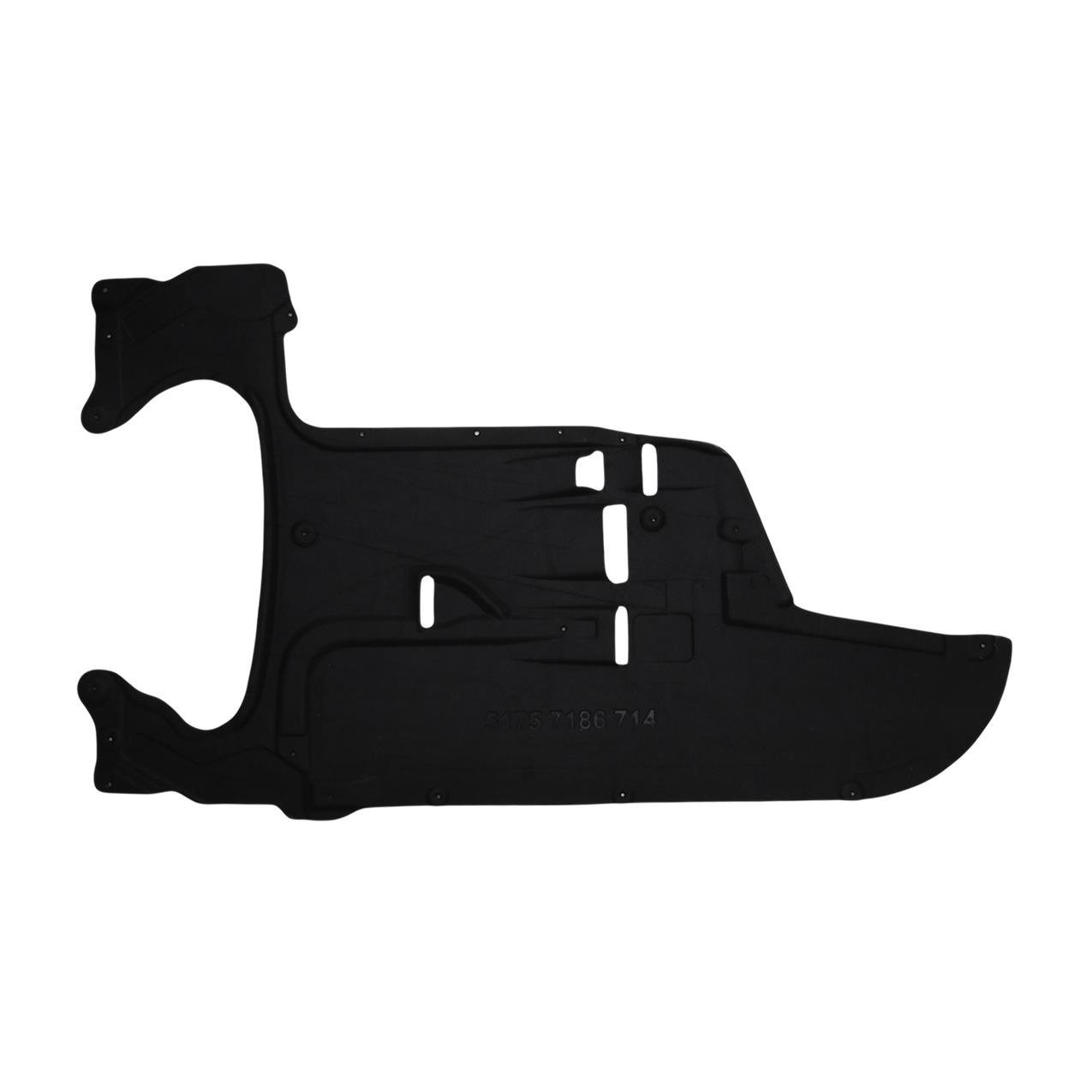 Bmw F01 F07 F10 Şanzıman Alt Muhafaza - Xdrive | Btap