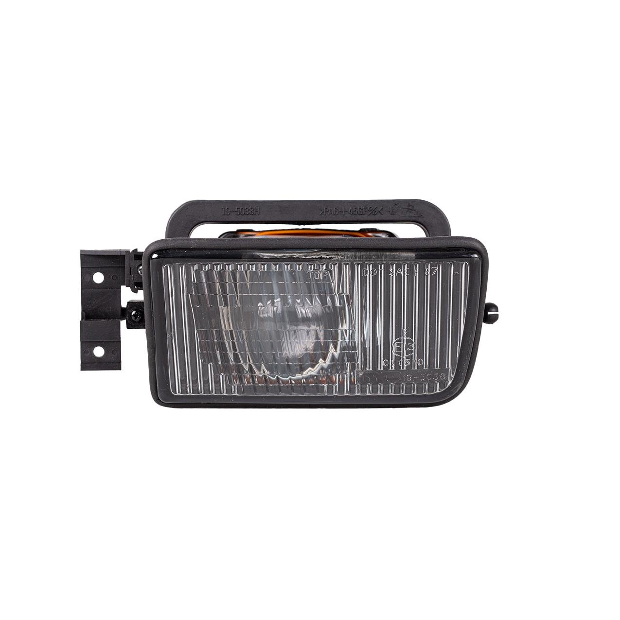 Bmw E34 Sis Farı Sol - 1987-95 | Tyc