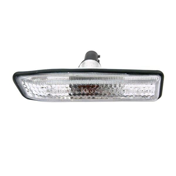 Bmw E36 E53 Çamurluk Sinyali Sol Beyaz İnce Tip | Depo