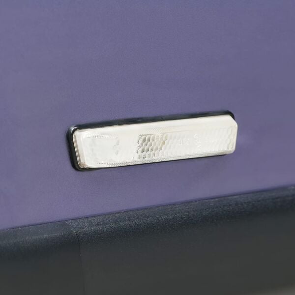 Bmw E36 E53 Çamurluk Sinyali Sol Beyaz İnce Tip | Depo