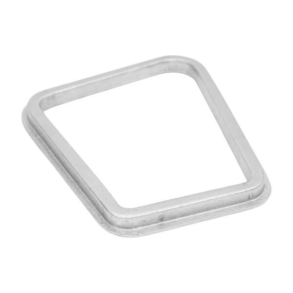 Bmw E36 Krom Metal Vites Çerçevesi Motorsport