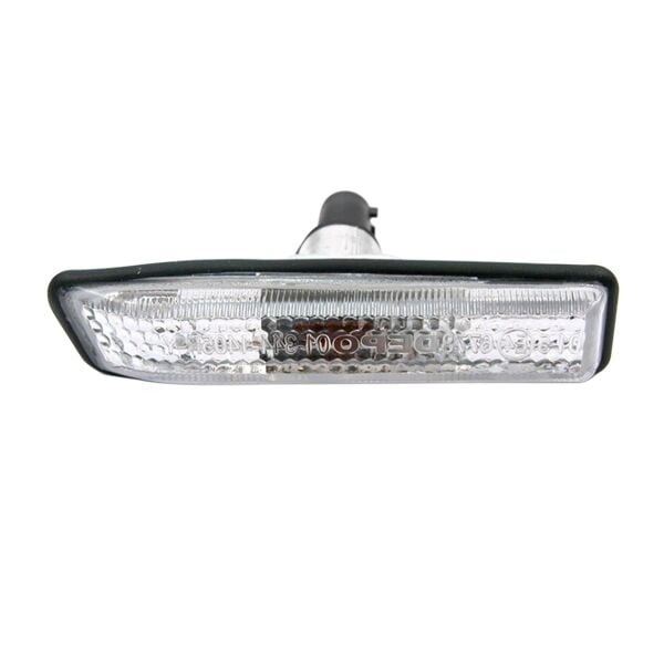 Bmw E36 E53 Çamurluk Sinyali Sol Beyaz İnce Tip | Depo