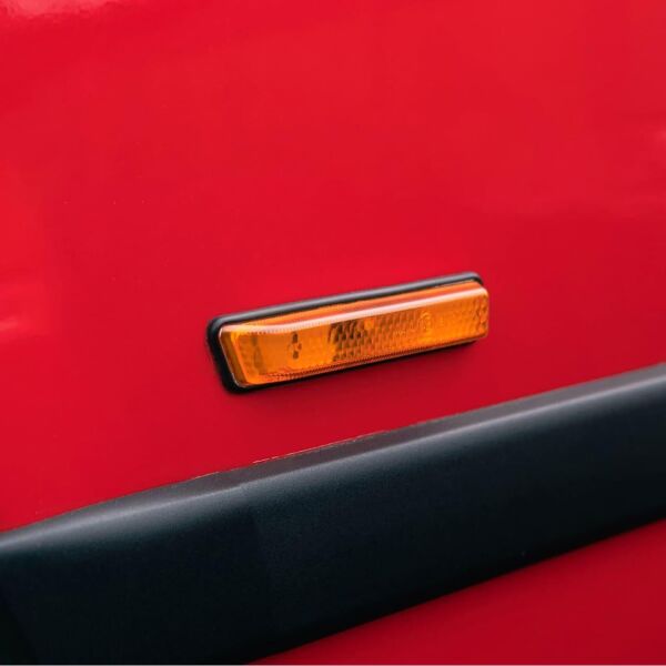 Bmw E36 E53 Çamurluk Sinyali Sol Sarı İnce Tip | Depo