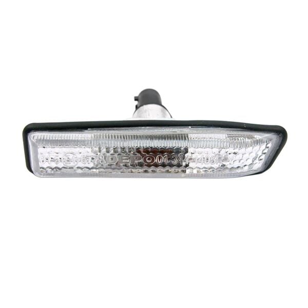 Bmw E36 E53 Çamurluk Sinyali Sağ Beyaz İnce Tip | Depo