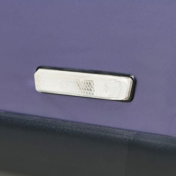 Bmw E36 E53 Çamurluk Sinyali Sağ Beyaz İnce Tip | Depo