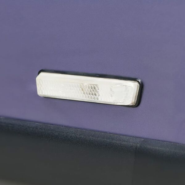 Bmw E36 E53 Çamurluk Sinyali Sağ Beyaz İnce Tip | Depo