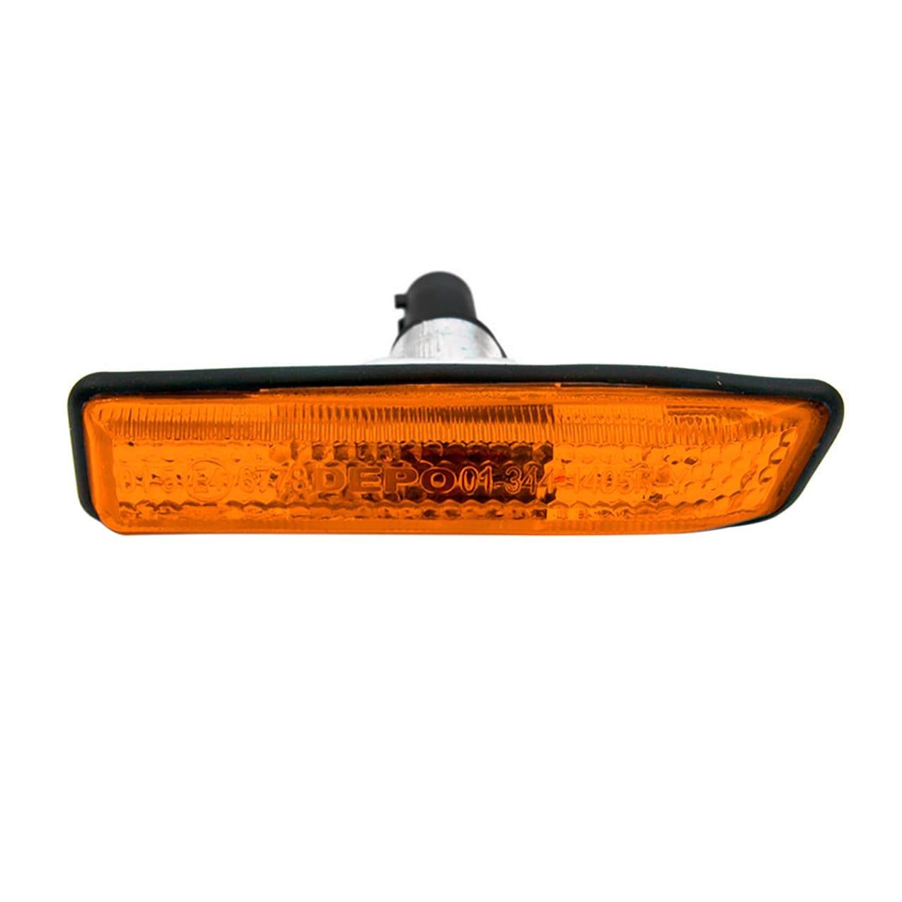 Bmw E36 E53 Çamurluk Sinyali Sağ Sarı İnce Tip | Depo