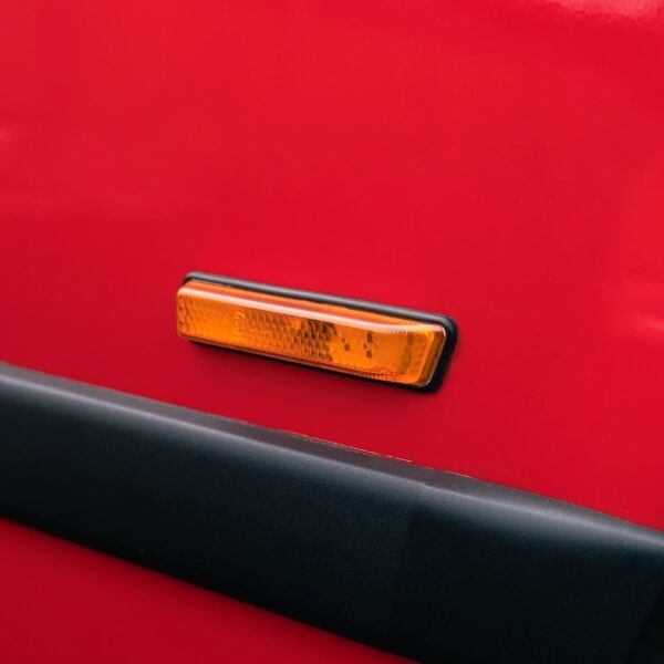 Bmw E36 E53 Çamurluk Sinyali Sağ Sarı İnce Tip | Depo