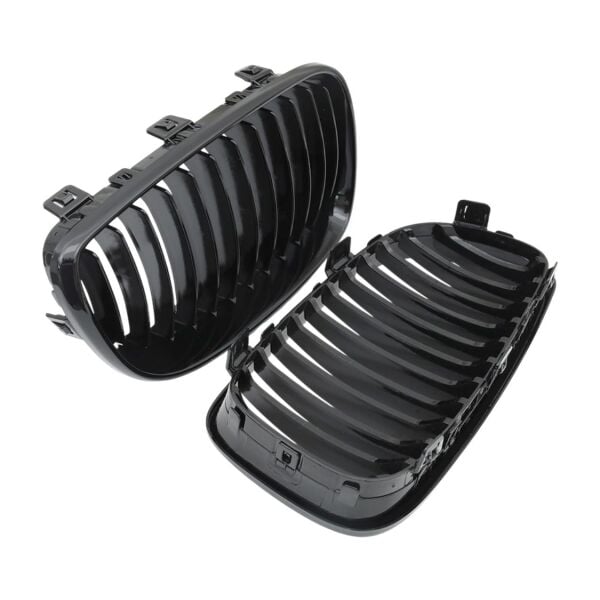 Bmw E87 Piano Siyah Panjur Takımı ( 2007-11 ) | Wender