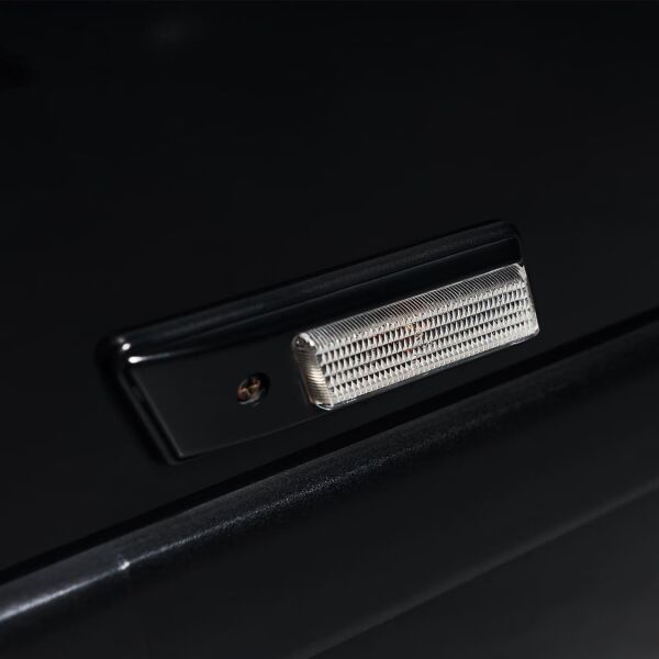 Bmw E34 E36 Çamurluk Sinyali Sol Beyaz Kalın Tip | Depo