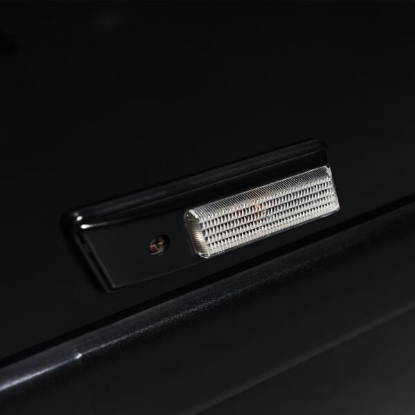 Bmw E34 E36 Çamurluk Sinyali Sol Beyaz Kalın Tip | Depo