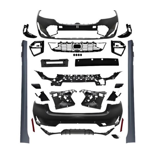 Bmw G20 LCI Gövde Kiti Ön/Arka:PDCli, 0-0 Çıkış - M-Tech ( 2022- ) | Wender
