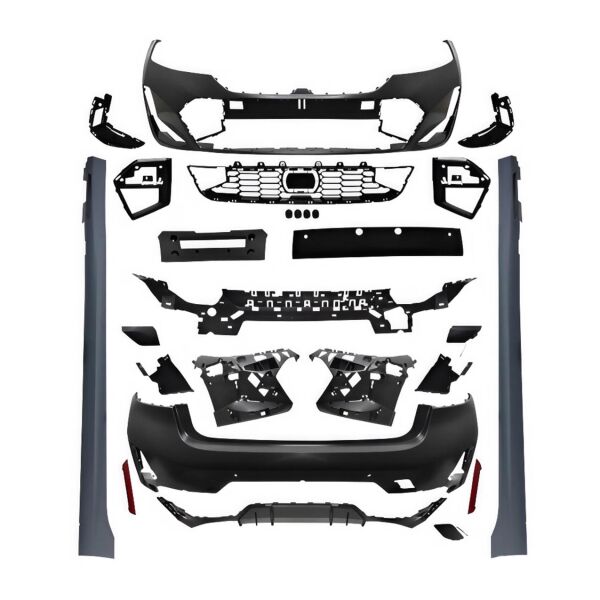 Bmw G20 LCI Gövde Kiti Ön/Arka:PDCli, 0-0 Çıkış - M-Tech ( 2022- ) | Wender