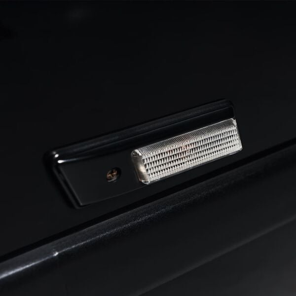 Bmw E34 E36 Çamurluk Sinyali Sol Beyaz Kalın Tip | Depo