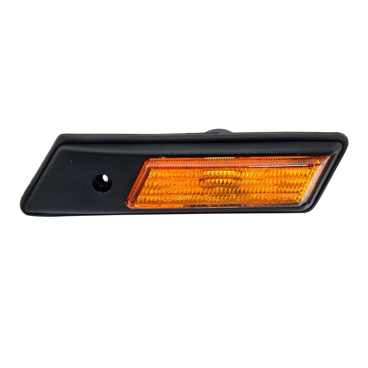 Bmw E34 E36 Çamurluk Sinyali Sol Sarı Kalın Tip | Depo