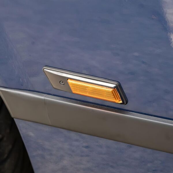 Bmw E34 E36 Çamurluk Sinyali Sol Sarı Kalın Tip | Depo