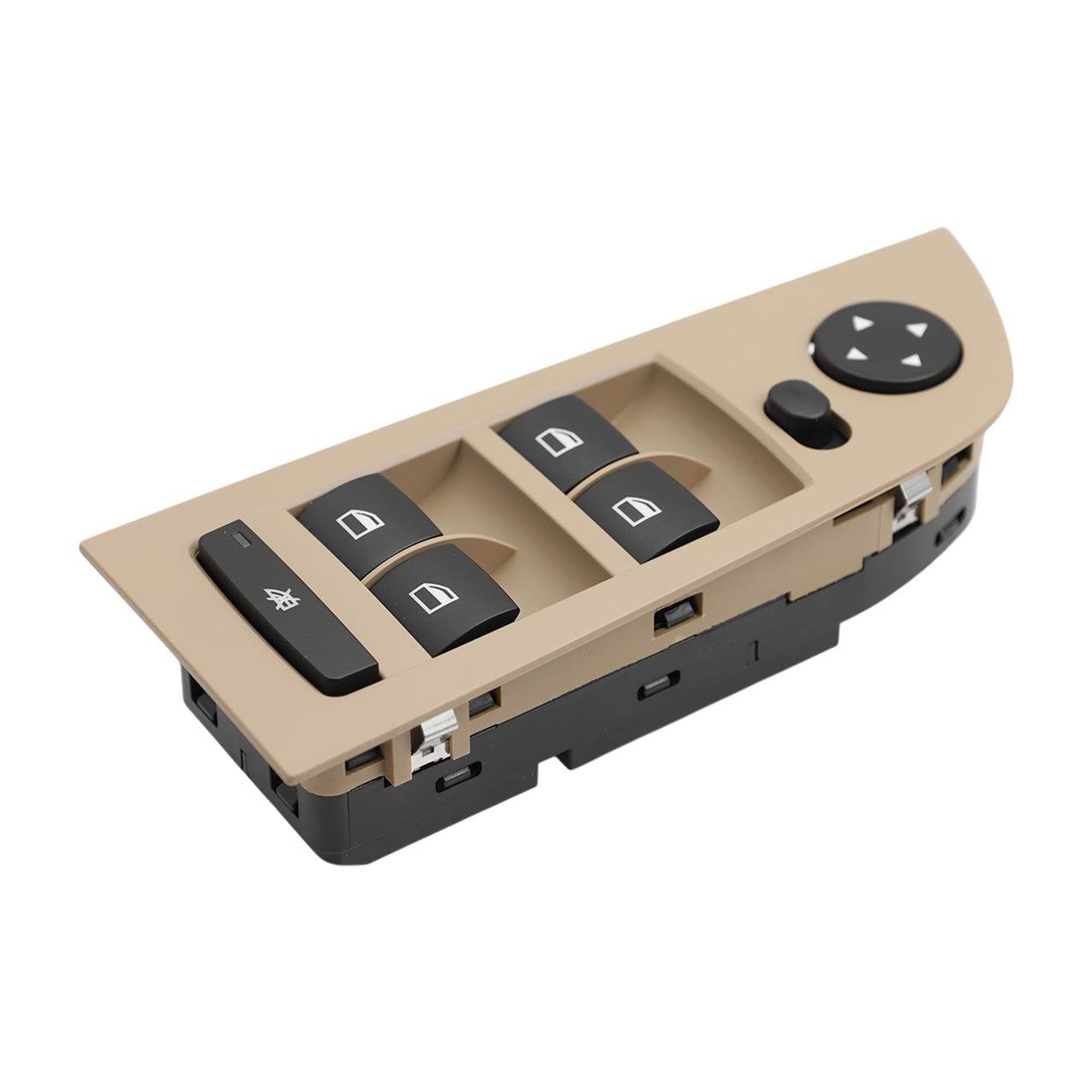 Bmw E90 Ön Sol Cam Düğmesi Bej | Gva