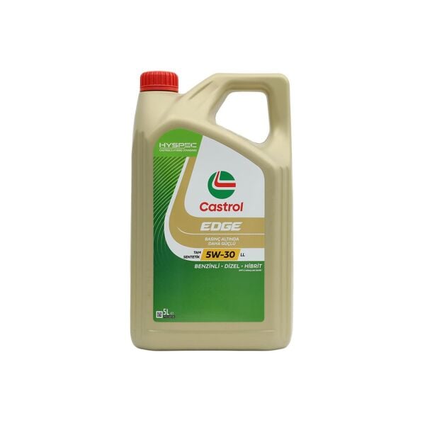 5 Litre 5w-30 Motor Yağı - Edge LL | Castrol