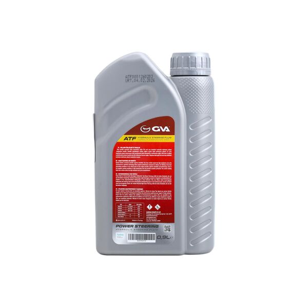 900 ml Hidrolik Direksiyon Yağı - Kırmızı | Gva