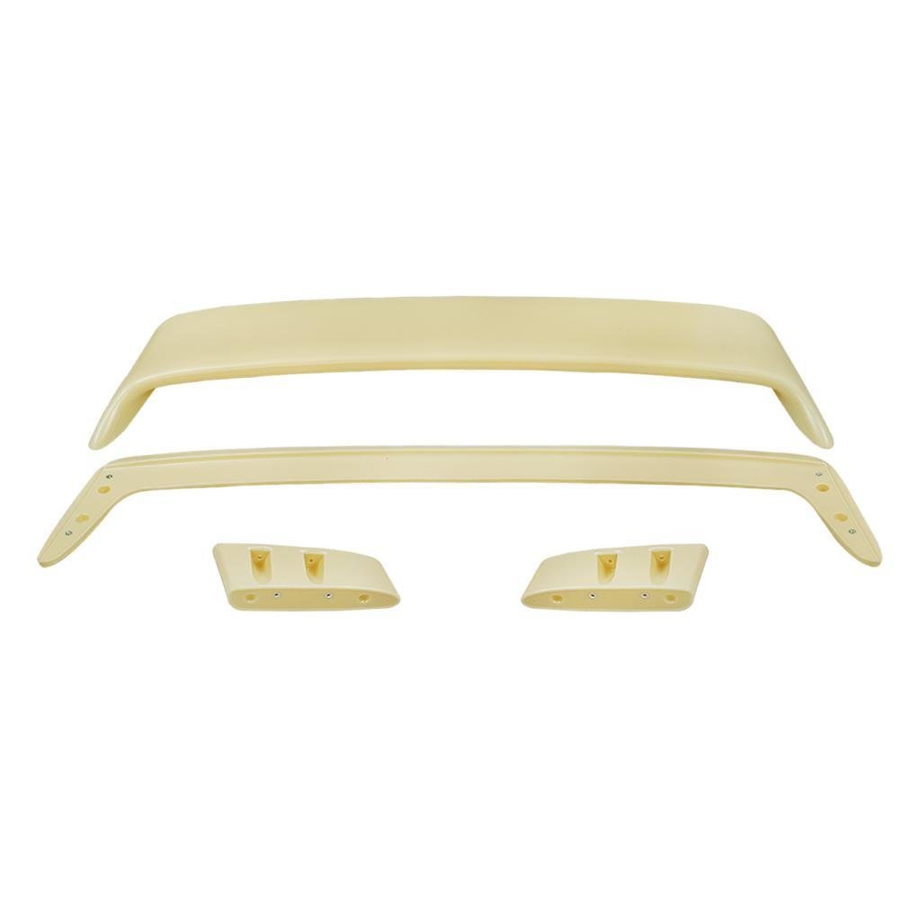 Bmw E36 Yüksek Çift Katlı Bagaj Spoiler - M3 | Famalli