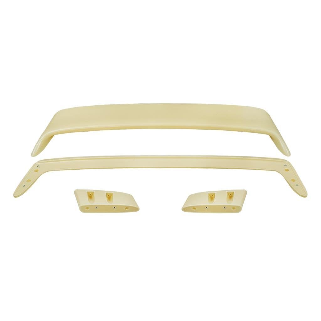 Bmw E36 Yüksek Çift Katlı Bagaj Spoiler - M3 | Famalli