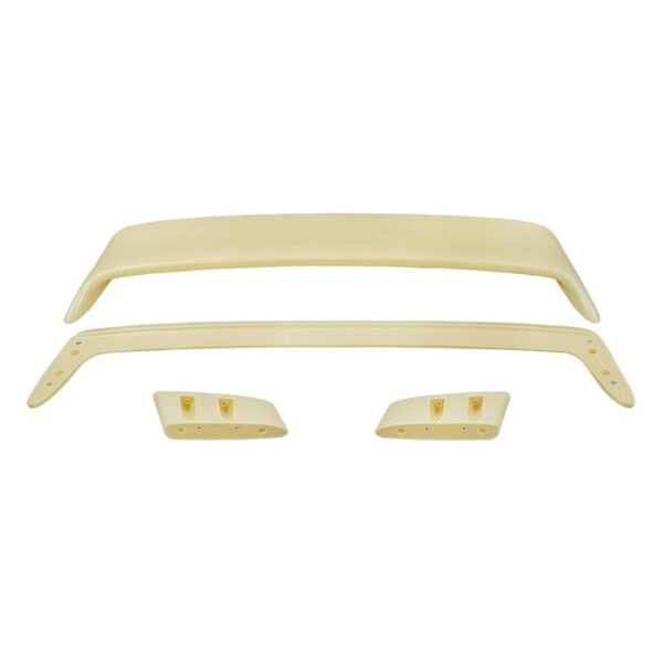 Bmw E36 Yüksek Çift Katlı Bagaj Spoiler - M3 | Famalli