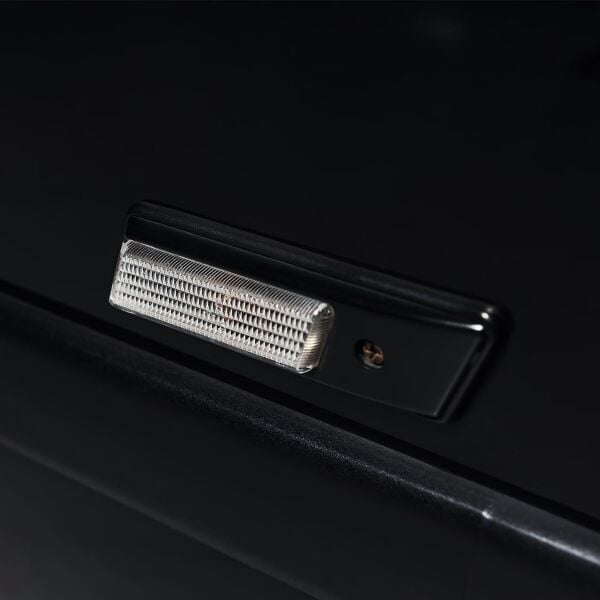 Bmw E34 E36 Çamurluk Sinyali Sağ Beyaz Kalın Tip | Depo