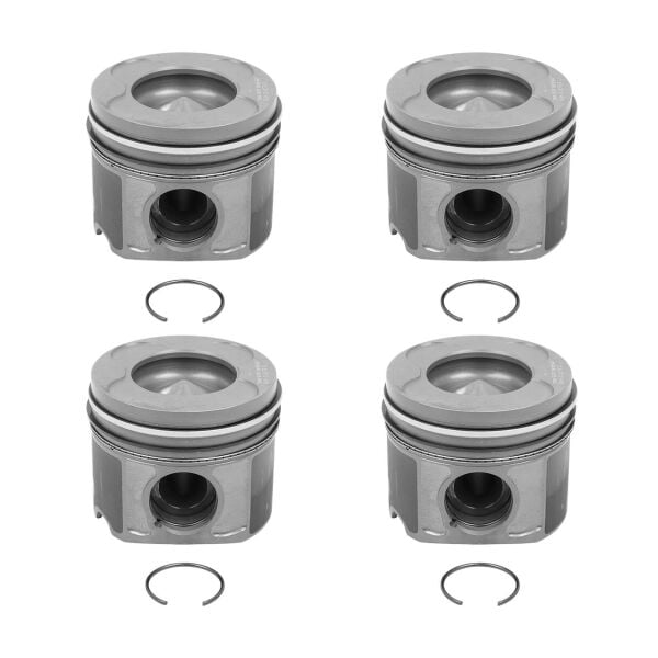 Bmw M47 M47N Piston Segman - ( 0.50 ) - 84.50mm (4 Adet) | Nüral