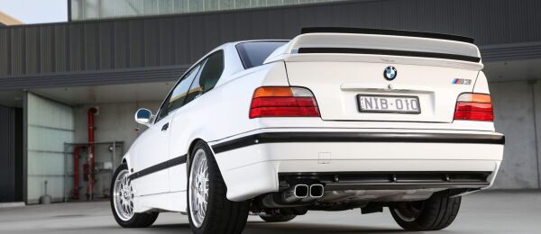 Bmw E36 Çift Katlı Spoiler | Yerli Üretim