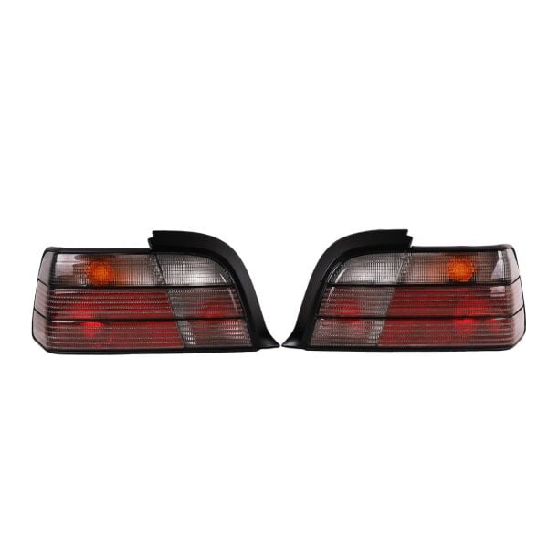 Bmw E36 Coupe Arka Stop Takımı - Inpor Mor | Famalli