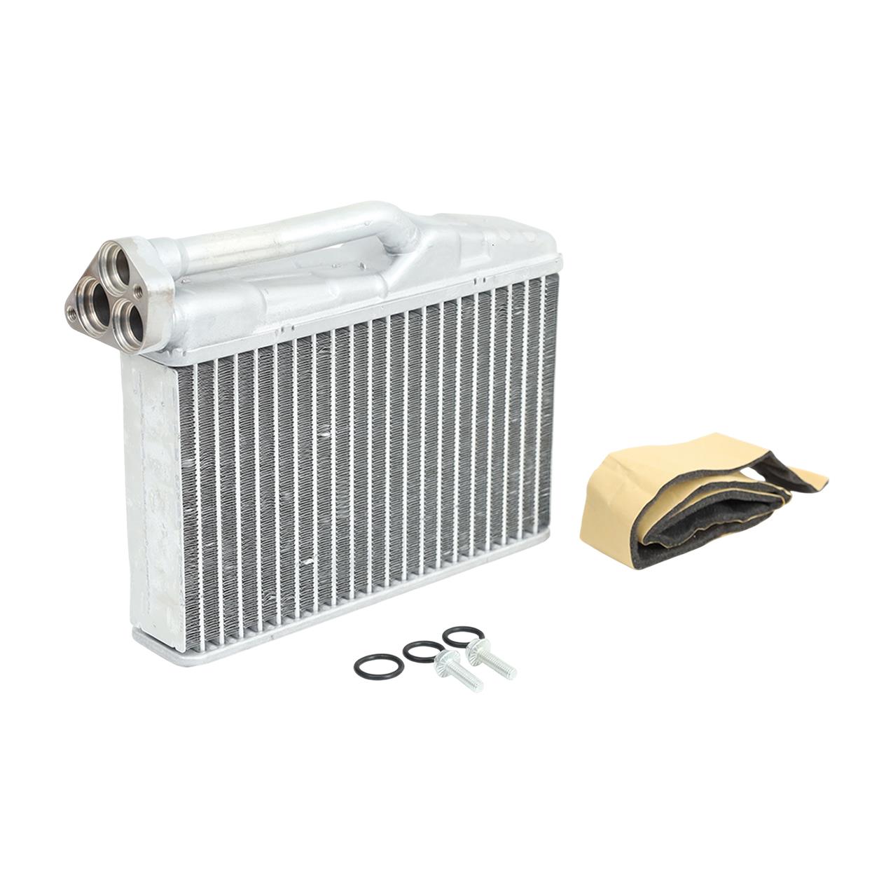 Bmw X5 E53 E39 Kalorifer Radyatörü | Kraftvoll