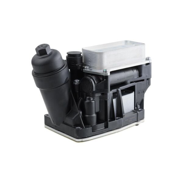 Bmw N47N - N57N E90-F10-F20-F30 Yağ Filtre Kütüğü - Soğutucu ile Birlikte | Swb