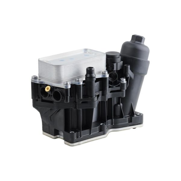 Bmw N47N - N57N E90-F10-F20-F30 Yağ Filtre Kütüğü - Soğutucu ile Birlikte | Swb