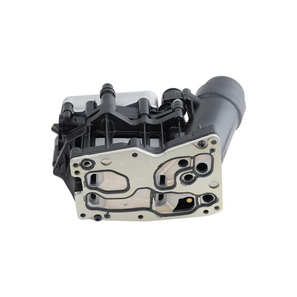 Bmw N47N - N57N E90-F10-F20-F30 Yağ Filtre Kütüğü - Soğutucu ile Birlikte | Swb