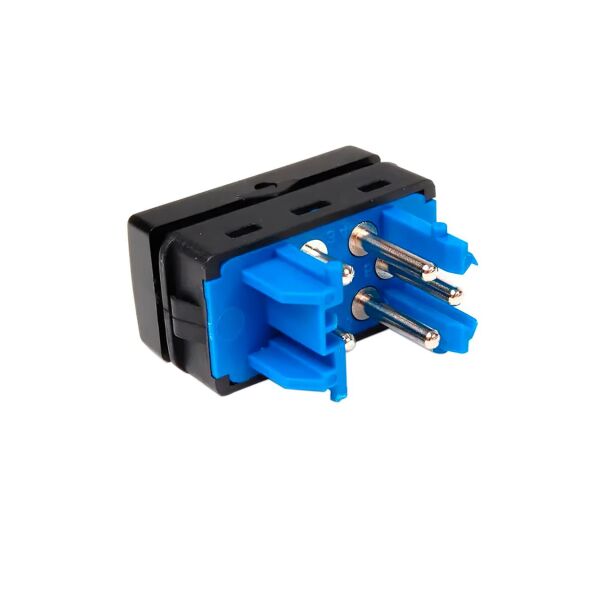 Bmw E36 Cam Düğmesi Mavi Kalın Soket | Trucktec