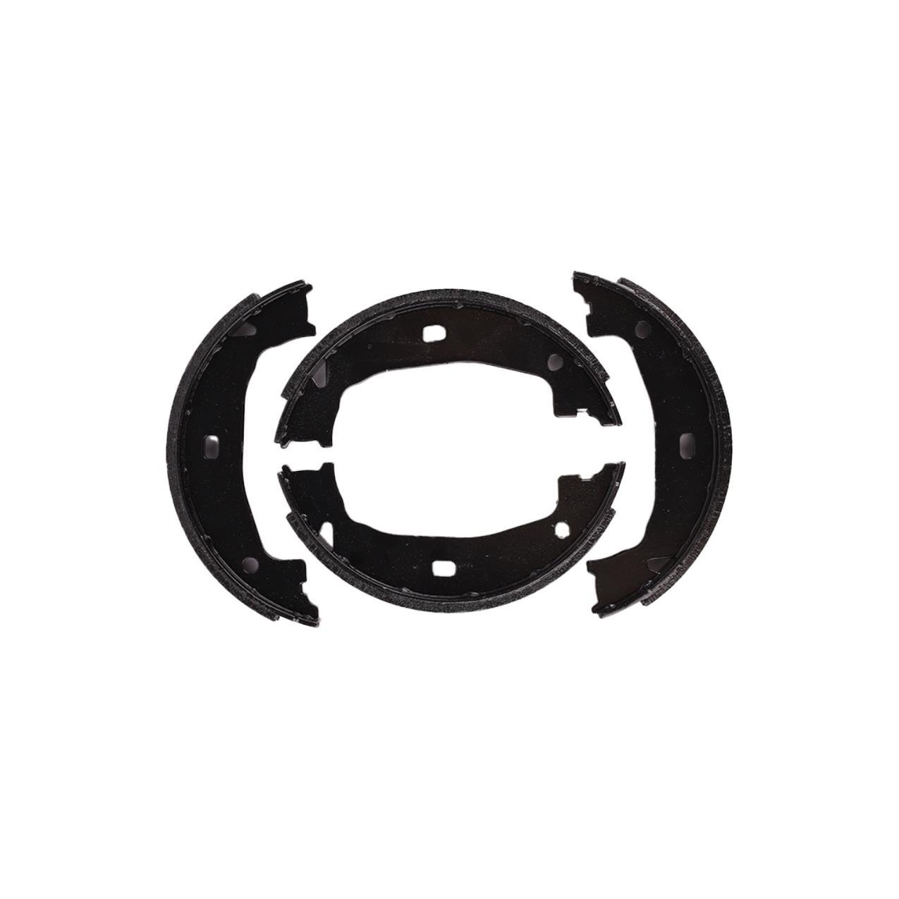 Bmw E46 E87 E90 F20 F30 F32 F36 El Fren Balatası | Textar