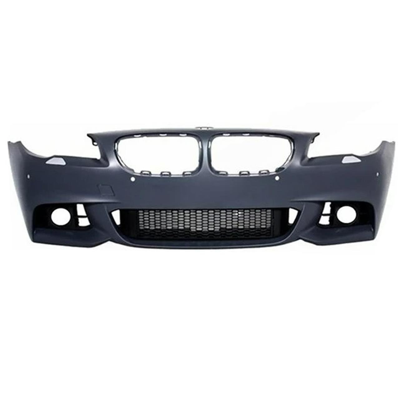 Bmw F10 LCI Ön M-Tech Tampon Dolu - PDCli | Far Yıkamalı | Kamerasız | 2014-16 | Wender