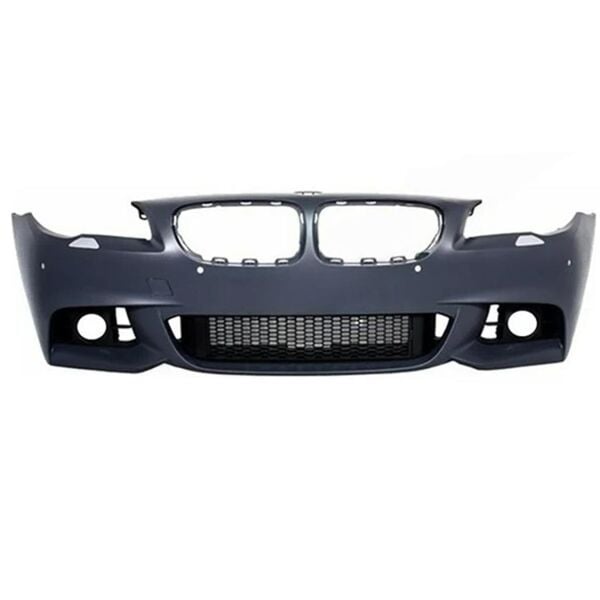 Bmw F10 LCI Ön M-Tech Tampon Dolu - PDCli | Far Yıkamalı | Kamerasız | 2014-16 | Wender