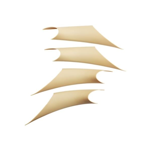 Bmw F30 Kapı Tutamak Kaplama Seti - Bej | Btap