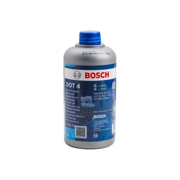 500ml Fren Hidrolik Yağı - Dot 4 | Bosch