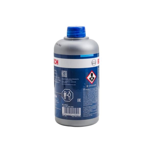 500ml Fren Hidrolik Yağı - Dot 4 | Bosch