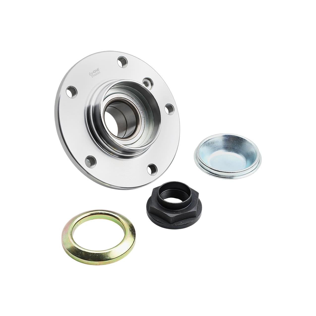 Bmw E34 E36 E46 Ön Porya - Rulmanlı | Gva