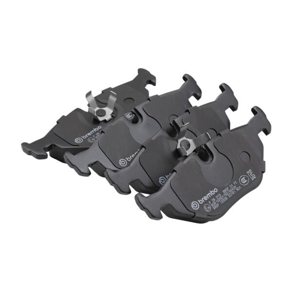 Bmw E36 E46 Arka Fren Balata Takımı | Brembo